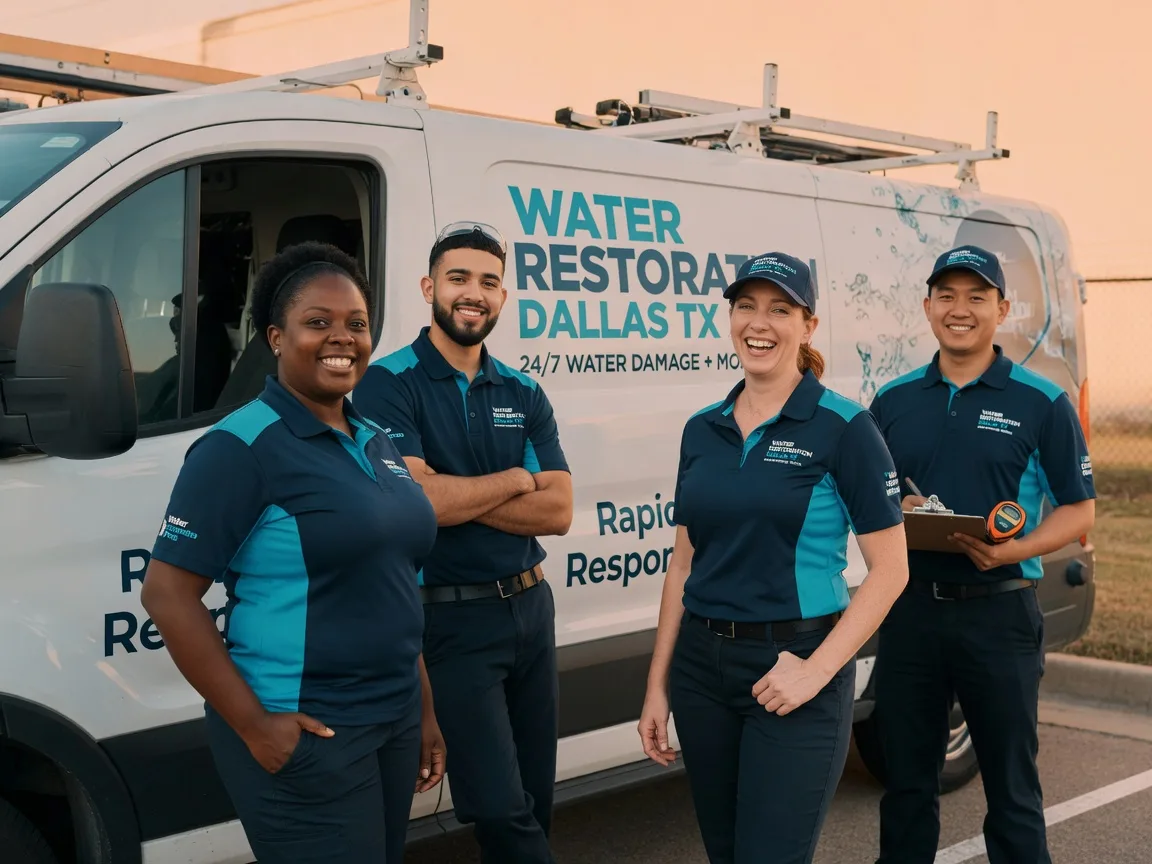 Emergency Water Damage Restoration company in Matawan, NJ